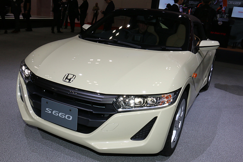 S660 βをベースとした特別仕様車「＃komorebi edition」