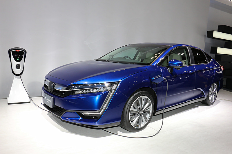 クラリティ PHEV