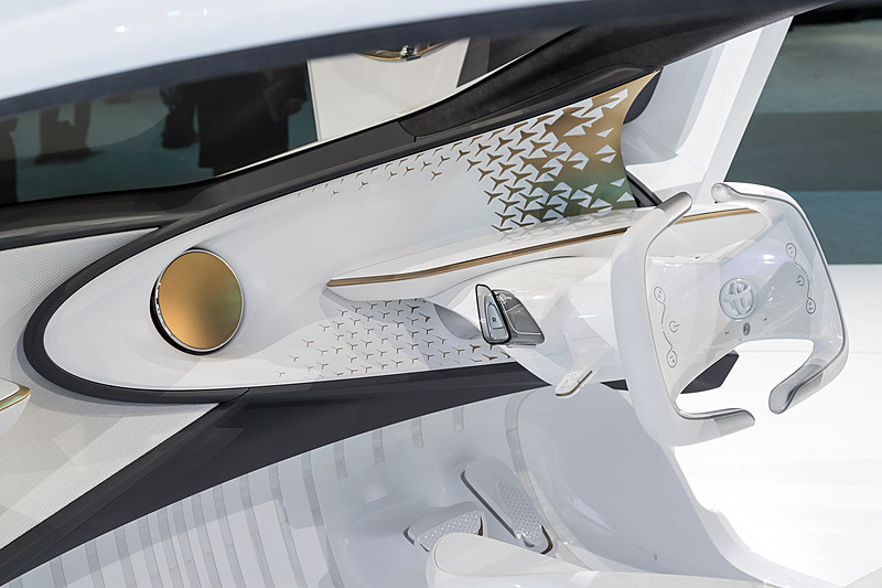 メーターまわり