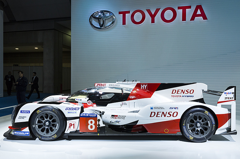 TS050 HYBRID
