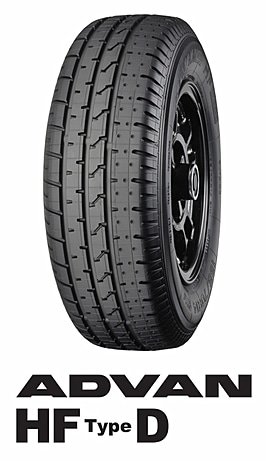 横浜ゴム、ヒストリックカー向けタイヤ｢ADVAN HF Type D｣をネットで