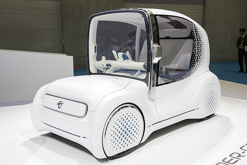 WONDER-CAPSULE CONCEPT