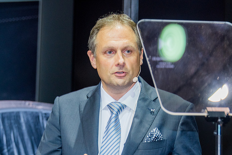 プジョー・シトロエン・ジャポン 代表取締役社長 クリストフ・プレヴォ氏