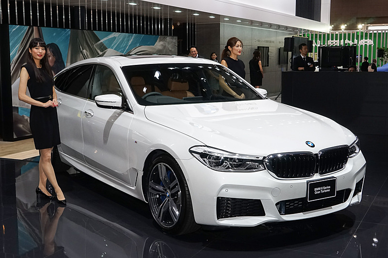 「6シリーズ グランツーリスモ」