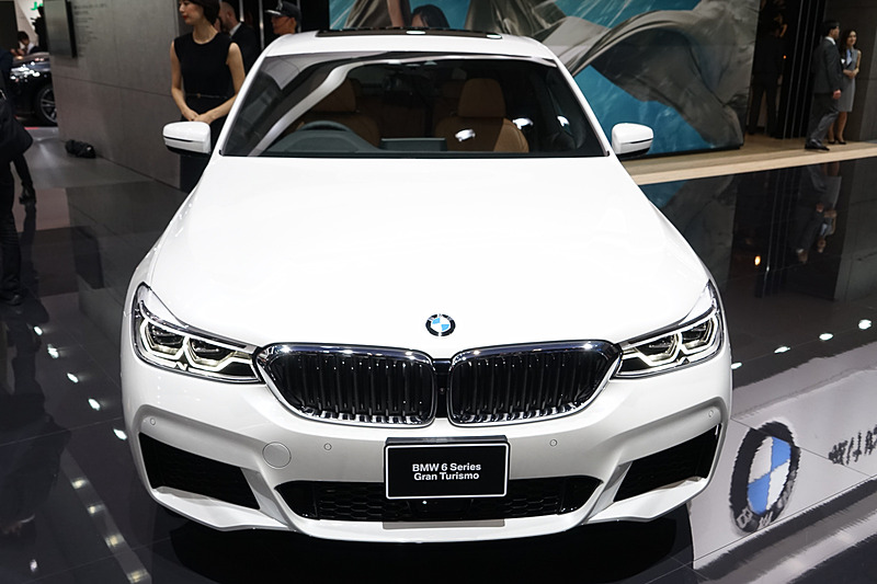 「6シリーズ グランツーリスモ」