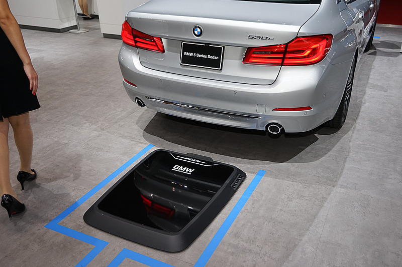 非接触充電システム