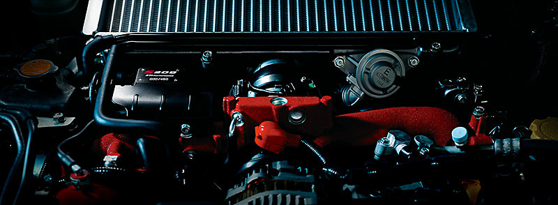 パワーユニットのイメージ