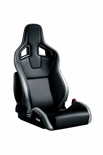 STI製RECAROシート