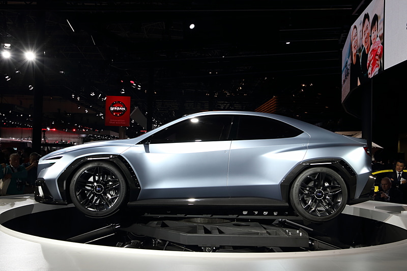 SUBARU VIZIV PERFORMANCE CONCEPT