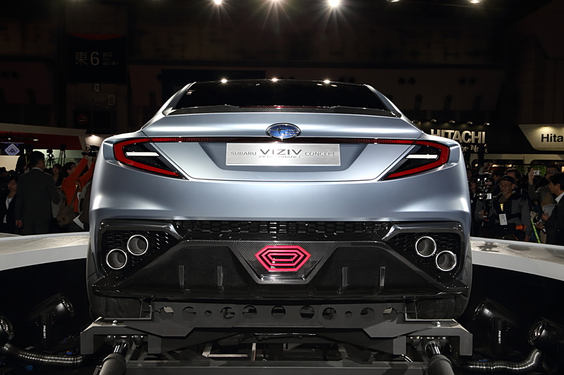 SUBARU VIZIV PERFORMANCE CONCEPT