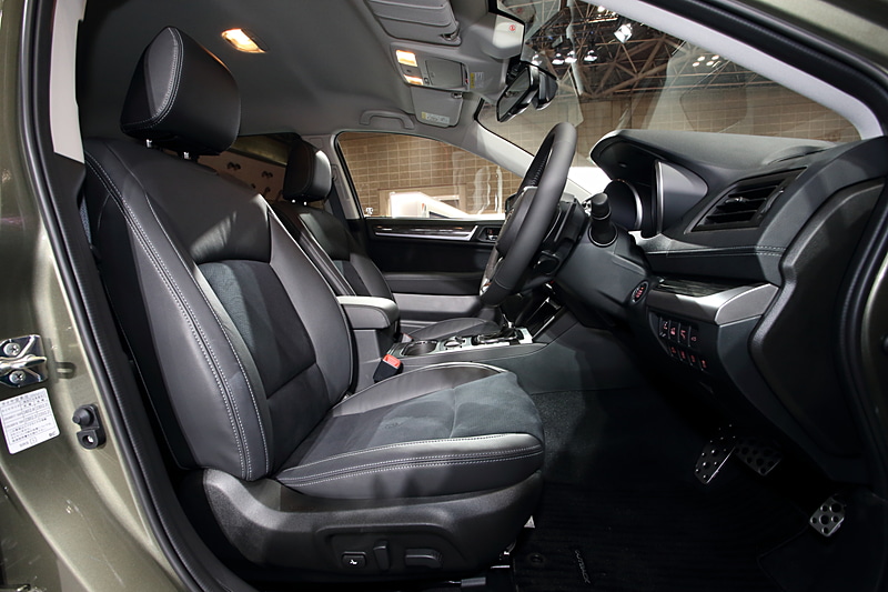 レガシィ アウトバック Limited Smart Edition