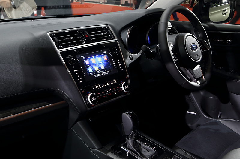 レガシィ アウトバック Limited Smart Edition