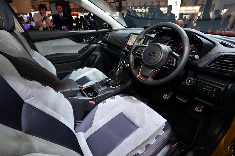 SUBARU XV FUN ADVENTURE CONCEPT