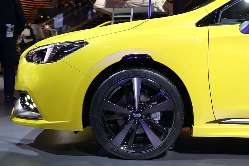 IMPREZA FUTURE SPORT CONCEPT