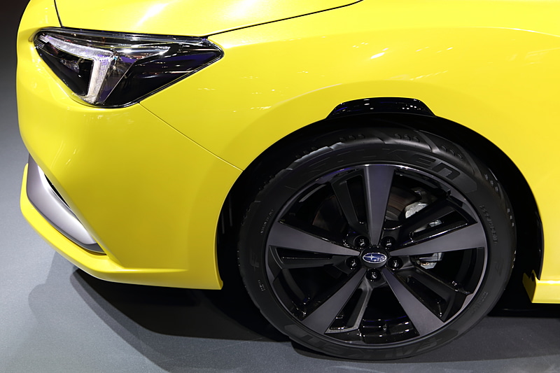 IMPREZA FUTURE SPORT CONCEPT