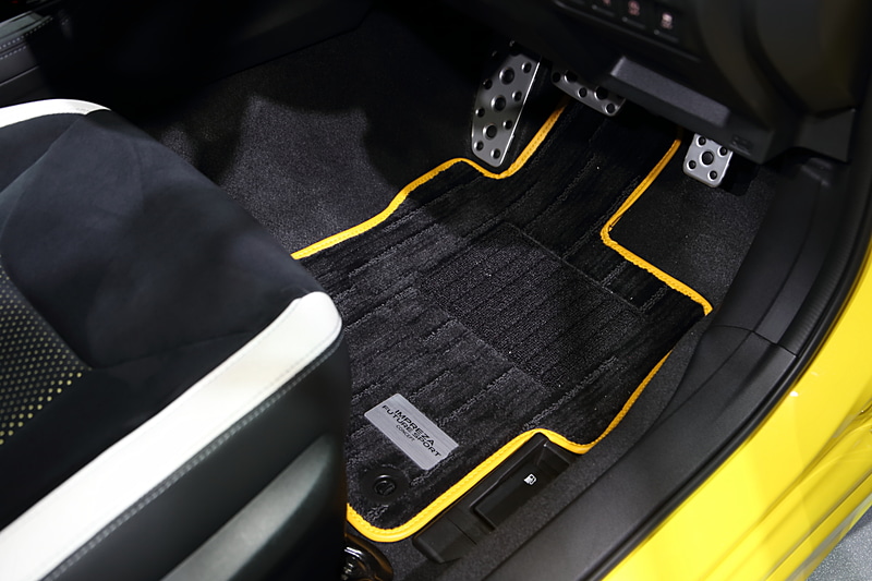 IMPREZA FUTURE SPORT CONCEPT