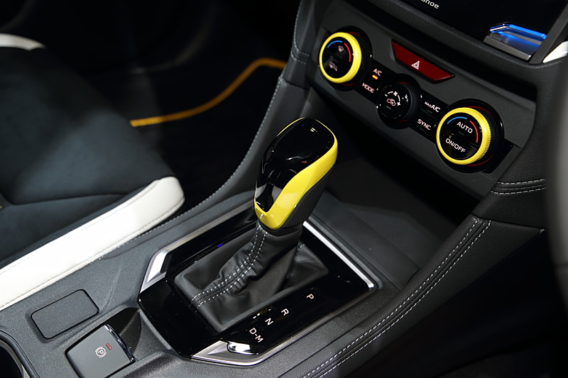 IMPREZA FUTURE SPORT CONCEPT