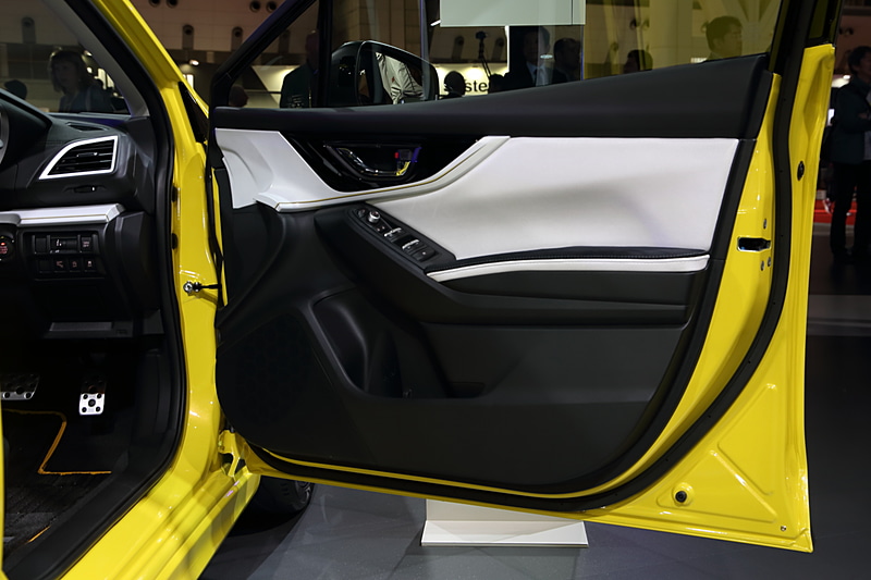 IMPREZA FUTURE SPORT CONCEPT