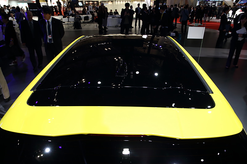 IMPREZA FUTURE SPORT CONCEPT