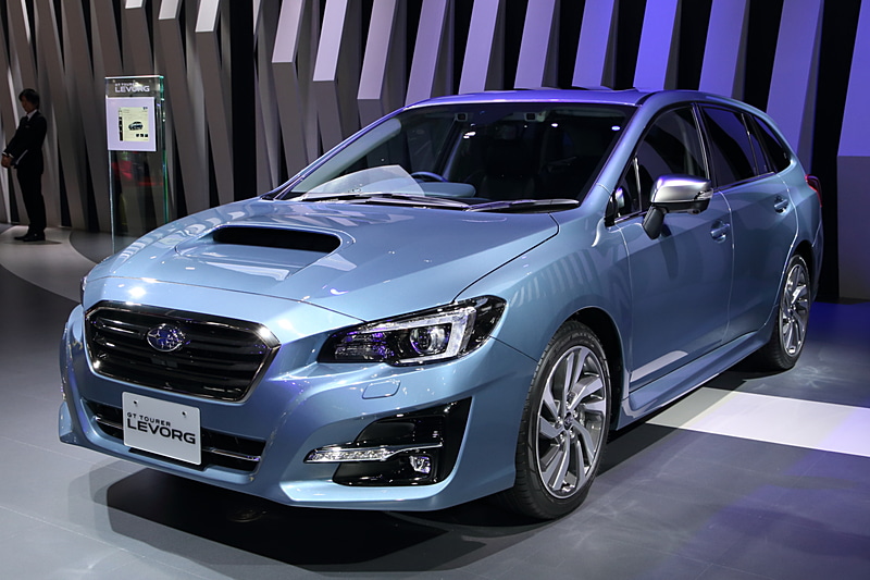 レヴォーグ 1.6GT-S EyeSight