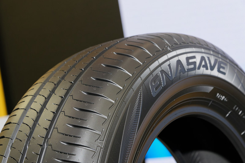 トレッドパターンはエナセーブ NEXT IIと同じものとなっている