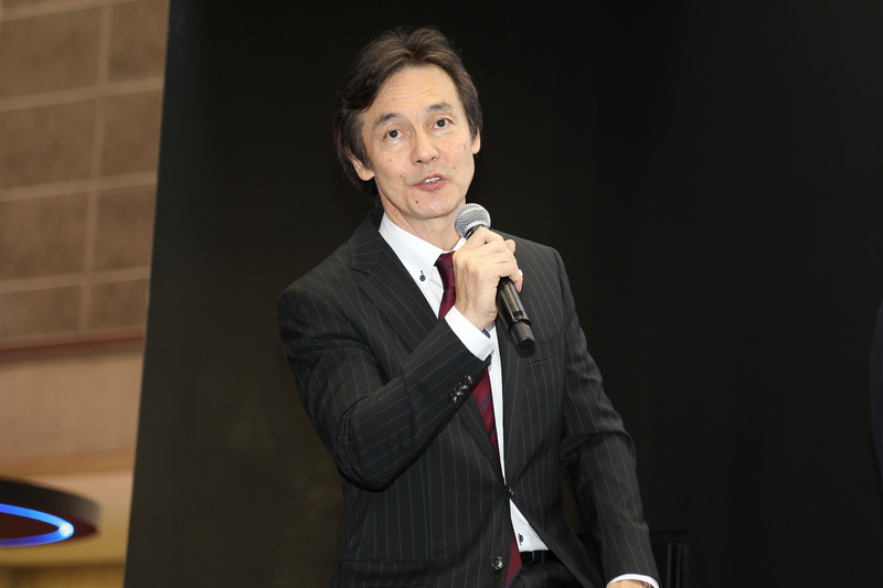 株式会社ブリヂストン 技術戦略本部長の田村康之氏