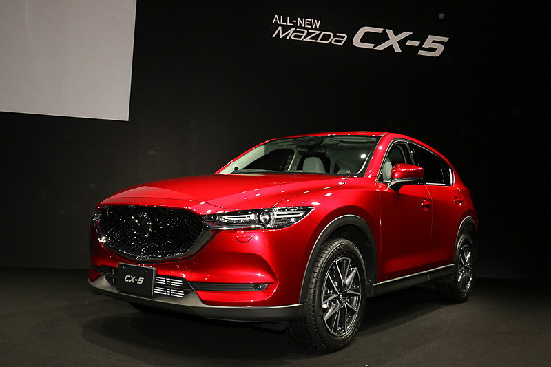 CX-5