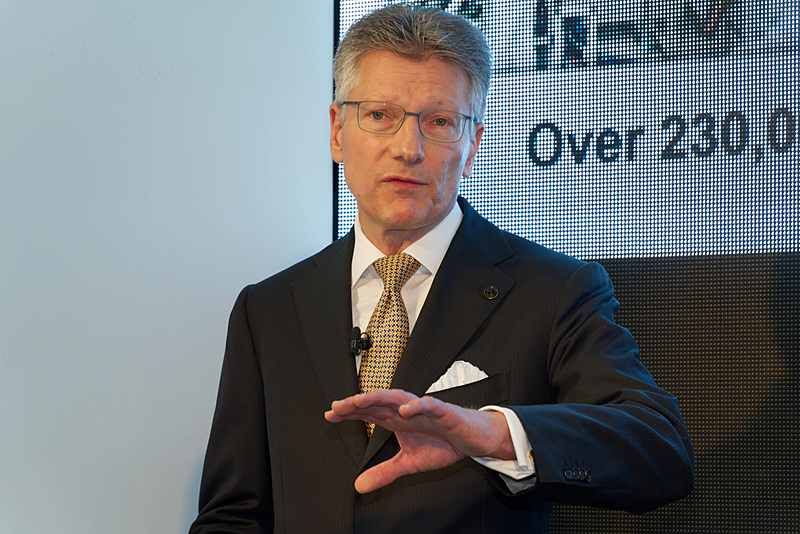 独コンチネンタル CEO エルマー・デゲンハート氏