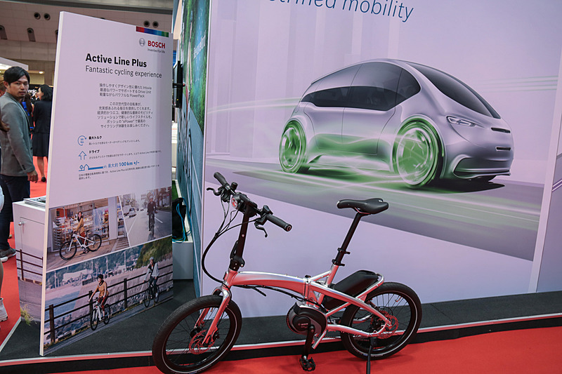 ボッシュのプレミアム電動アシスト自転車用ユニット「Active Line Plus」を搭載した有名ブランドの電動アシスト自転車が、2018年より日本でも販売される