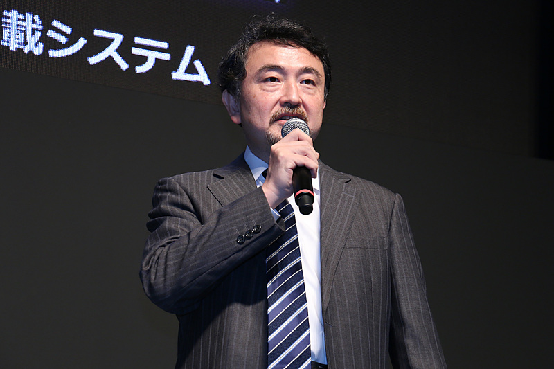 スマートデバイスリンク コンソーシアム バイス・チェアマン 村田賢一氏