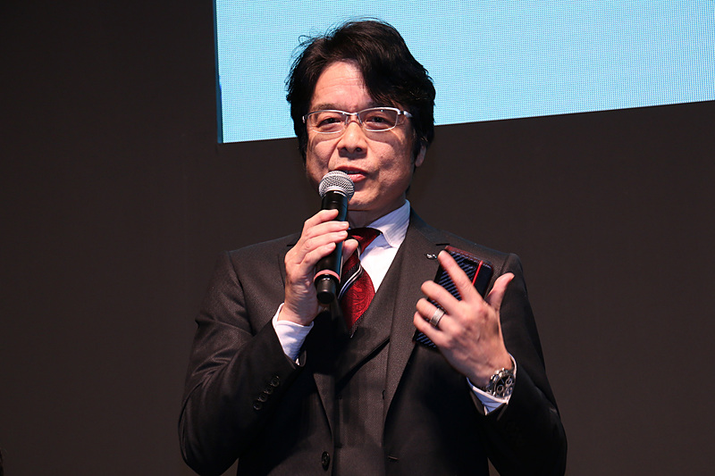 マツダ株式会社 執行役員 工藤秀俊氏