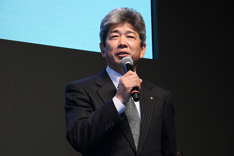 ヤマハ発動機株式会社 取締役上席執行役員 島本誠氏