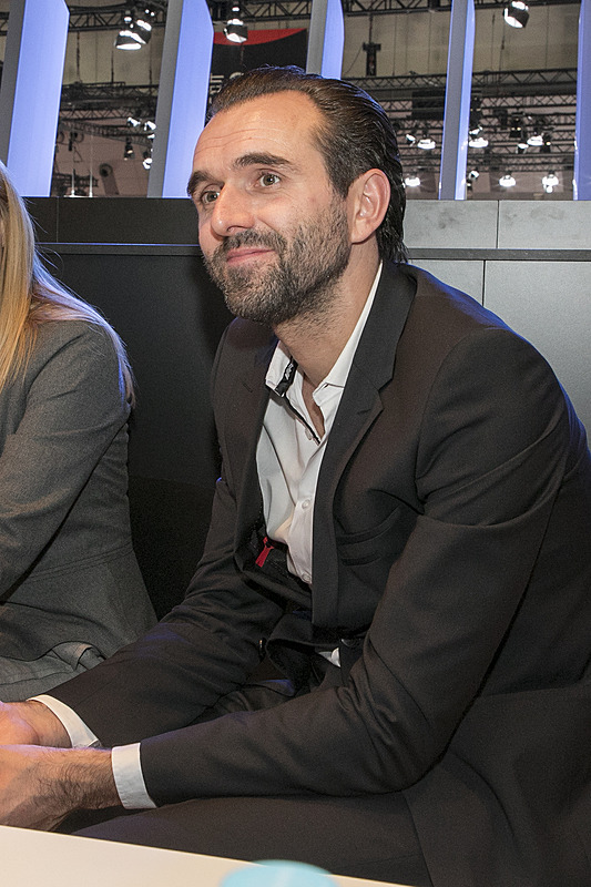 メルセデスAMG Project ONE 開発責任者のレーネー・ウォルマン氏