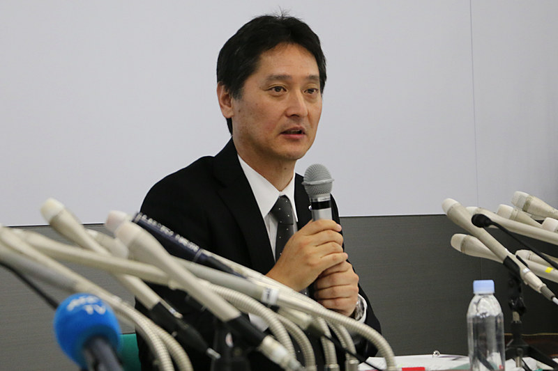 現場のプロセスなど詳細については大崎 品質保証本部長より説明