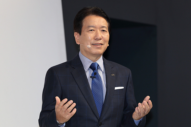 日野自動車株式会社 代表取締役社長 最高経営責任者 下義生氏