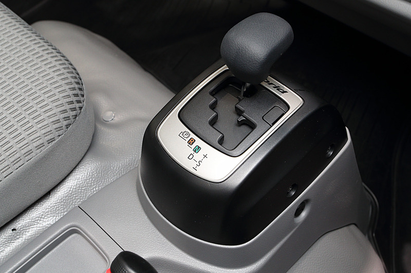 ハイブリッド専用のAMT