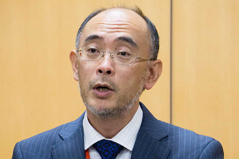 戦略的イノベーション創造プログラム（SIP） 次世代都市交通ワーキンググループ主査 大口敬氏（東京大学教授）