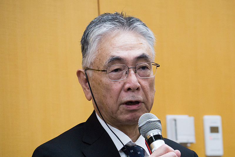 先進モビリティ株式会社 代表取締役社長 青木啓二氏