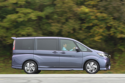 インプレッション】ホンダ「ステップワゴン スパーダ HYBRID