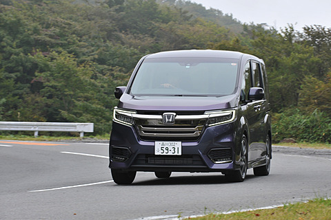 インプレッション】ホンダ「ステップワゴン スパーダ HYBRID」（車両