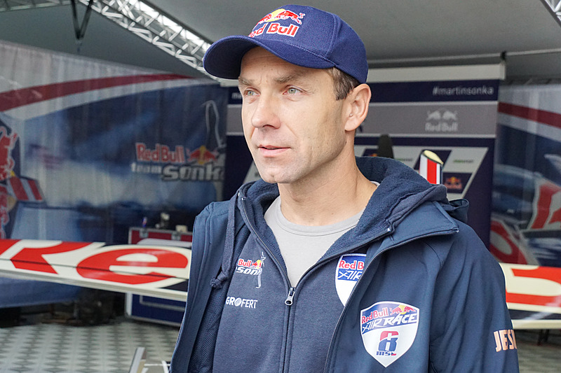 マルティン・ソンカ選手