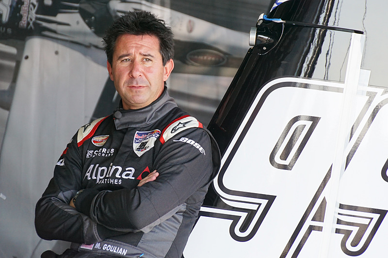 マイケル・グーリアン選手（No.99 チーム グーリアン、アメリカ）