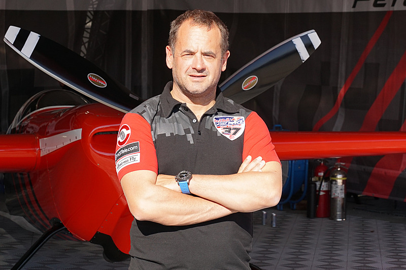 ピーター・ポドランセック選手（No.37 ピーターポドランセック レーシング、スロベニア）