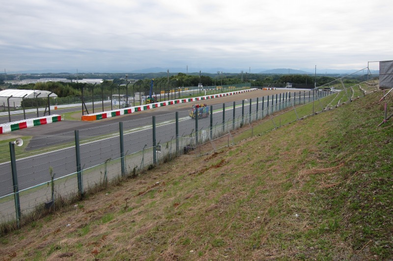 しかし、130R側を見ても……