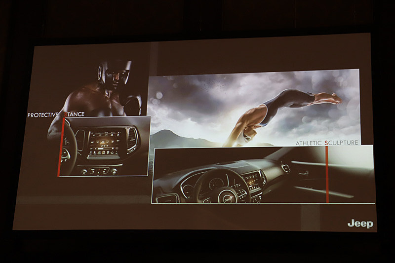 インテリアデザインのモチーフ