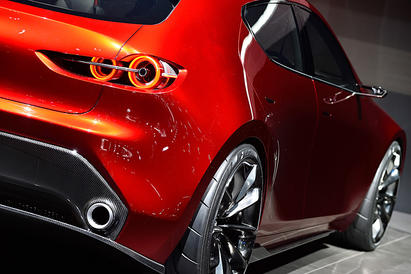 ヘットライトやリアコンビランプまわり