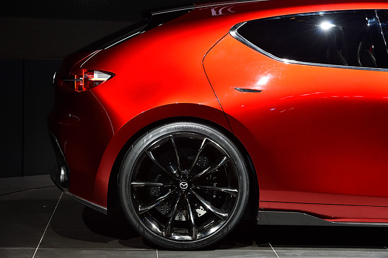 ハッチバックがクルマとしてど真ん中という