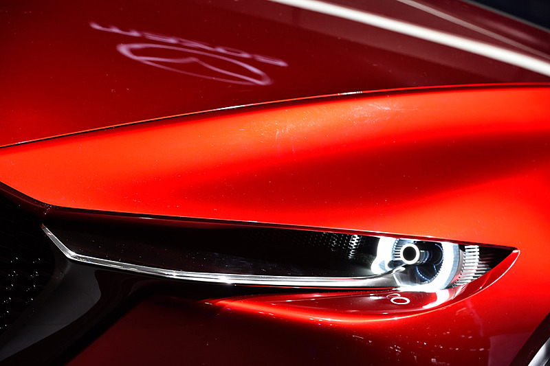 ヘットライトやリアコンビランプまわり