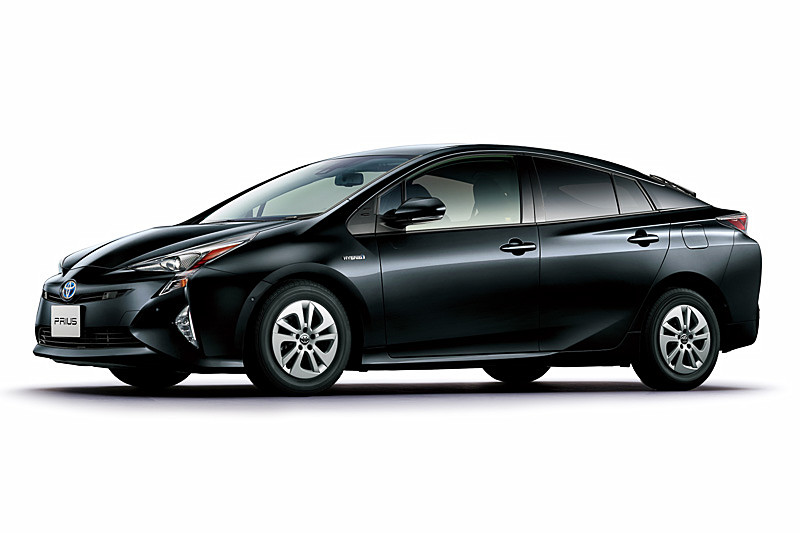 「サポカー S」に相当する特別仕様車「S “Safety Plus”」（2WD、ブラック）