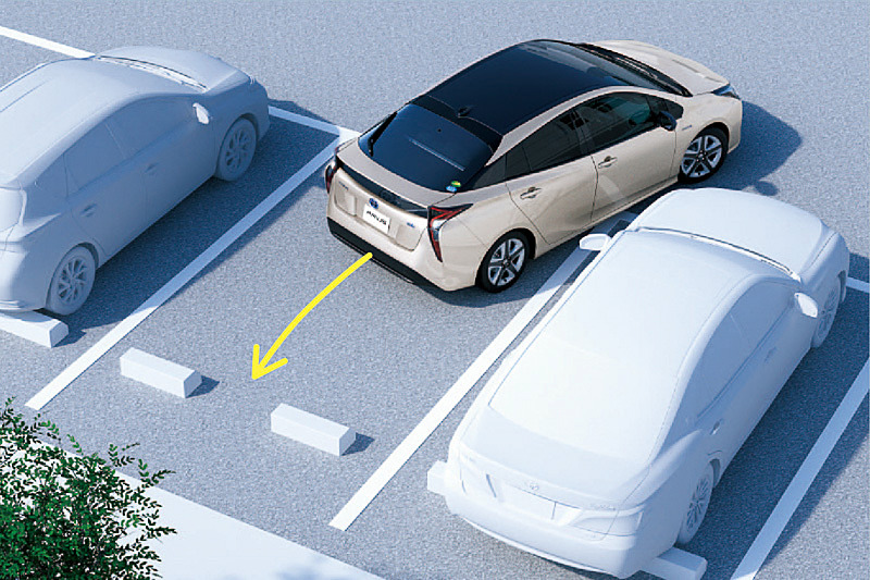 ナビレディセット（バックカメラ）のイメージ